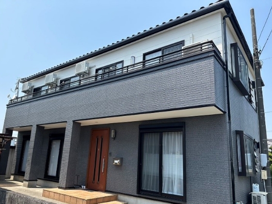 静岡県磐田市Y様邸一般住宅の施工前画像