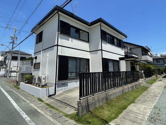 静岡県浜松市 K様邸一般住宅の施工前画像