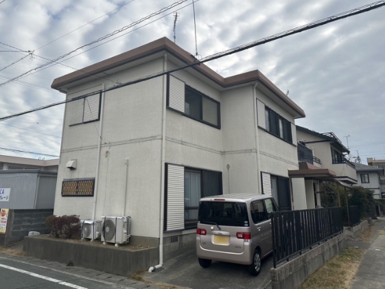 静岡県浜松市 K様邸一般住宅の施工後画像