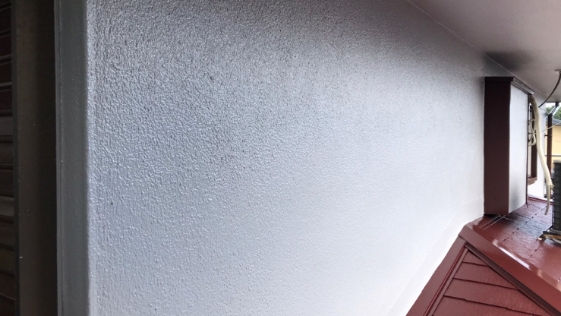 静岡県静岡市 Y様邸一般住宅 外壁の施工後画像