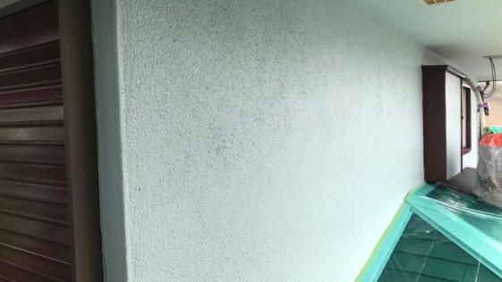 静岡県静岡市 Y様邸一般住宅 外壁の施工前画像