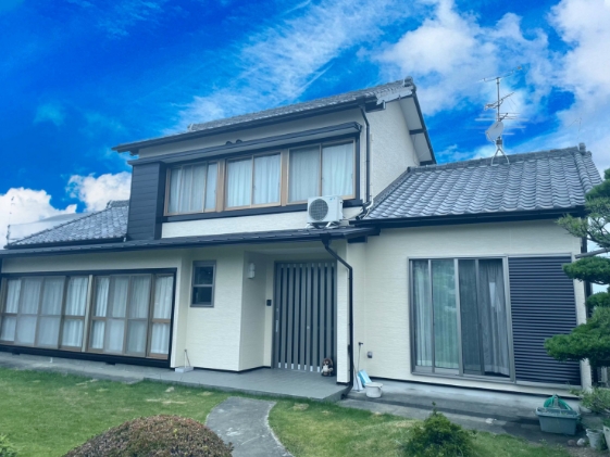 静岡県浜松市 H様邸一般住宅の施工前画像