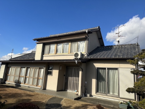 静岡県浜松市 H様邸一般住宅の施工後画像