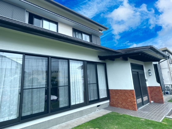 静岡県袋井市 O様邸一般住宅の施工前画像