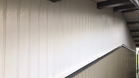 静岡県袋井市 O様邸一般住宅 外壁の施工前画像