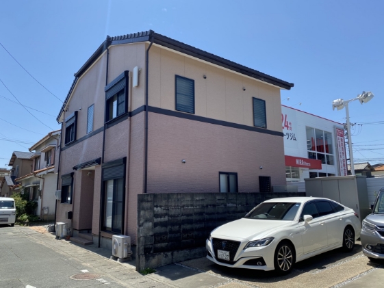 静岡県浜松市 N様邸一般住宅の施工前画像