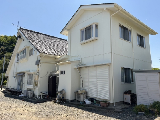 愛知県新城市 K様邸一般住宅の施工前画像