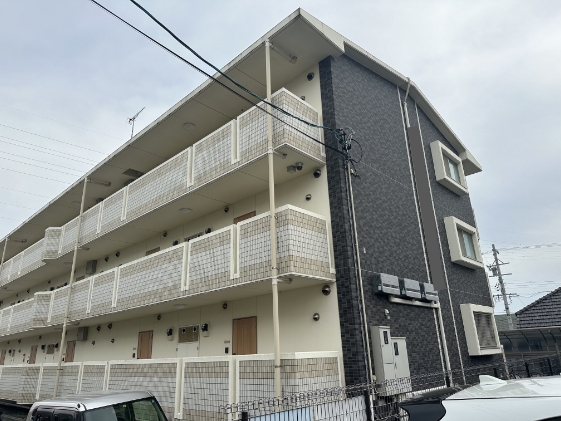 静岡県磐田市マンションの施工後画像