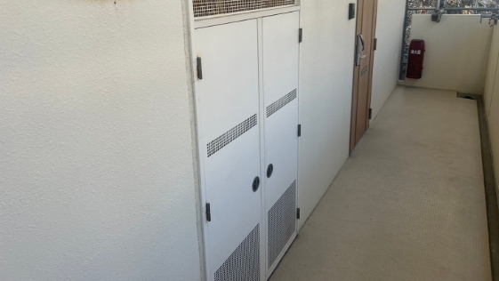 静岡県磐田市マンション その他の施工前画像