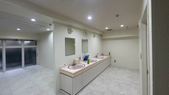 静岡県熱海市マンション 内装の施工後画像