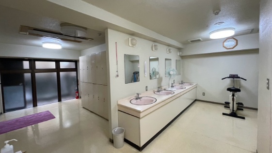 静岡県熱海市マンション 内装の施工前画像