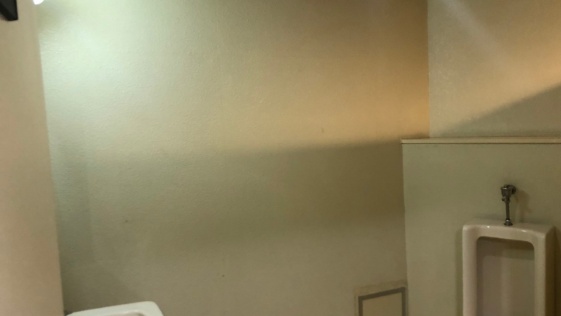 静岡県熱海市マンション トイレの施工前画像