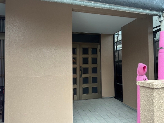 静岡県静岡市葵区M様邸一般住宅の施工前画像