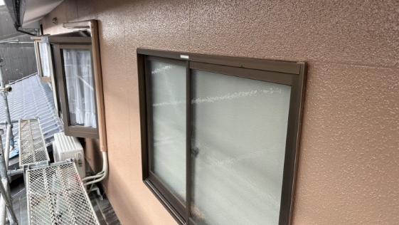 静岡県静岡市葵区M様邸一般住宅 外壁の施工後画像