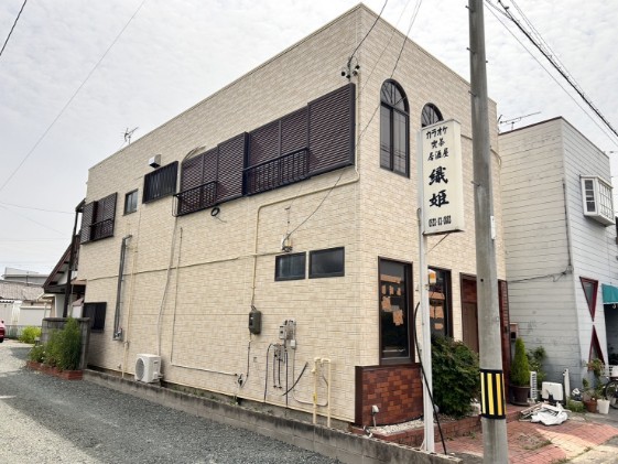 愛知県豊川市 K様店舗の施工後画像