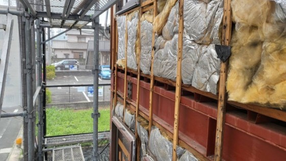 愛知県豊川市 K様店舗 その他の施工後画像