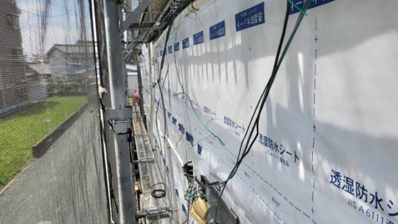 愛知県豊川市 K様店舗 その他の施工前画像