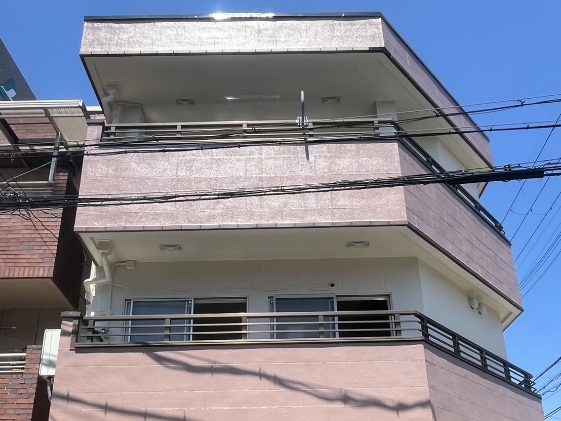 兵庫県西宮市 E様邸一般住宅の施工前画像