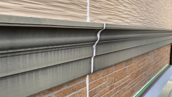 静岡県浜松市 K様邸一般住宅 帯の施工前画像