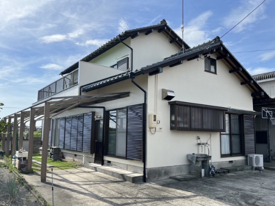 静岡県榛原郡吉田町 K様邸一般住宅の施工後画像