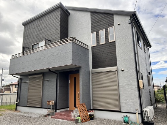 静岡県榛原郡吉田町 K様邸一般住宅の施工前画像