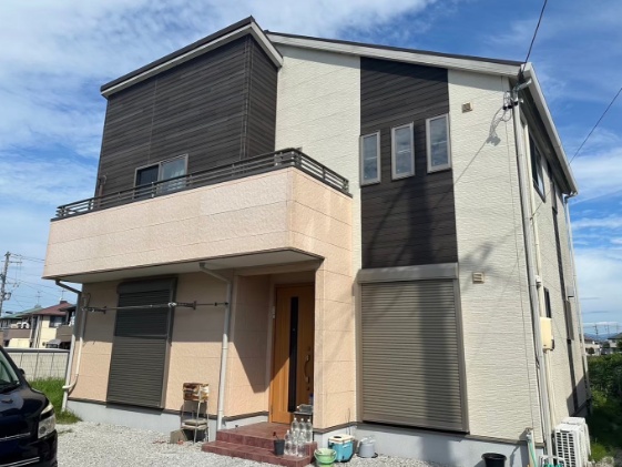 静岡県榛原郡吉田町 K様邸一般住宅の施工後画像