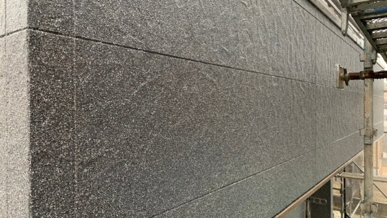 静岡県榛原郡吉田町 K様邸一般住宅 外壁の施工後画像