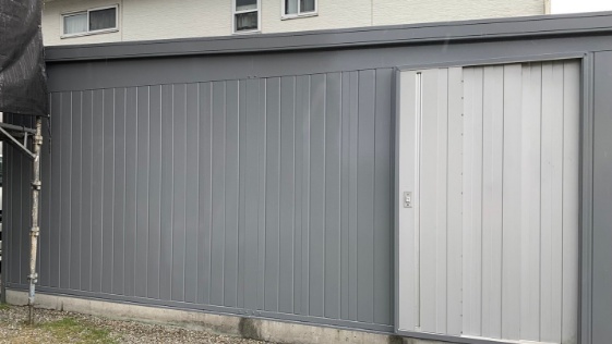 静岡県榛原郡吉田町 K様邸一般住宅 外壁の施工後画像