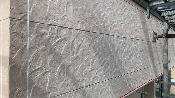 静岡県榛原郡吉田町 K様邸一般住宅 外壁の施工前画像