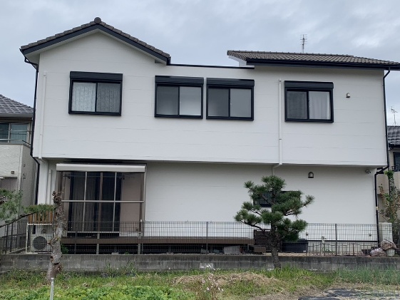 愛知県名古屋市 N様邸一般住宅の施工前画像