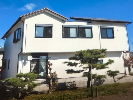 愛知県名古屋市 N様邸一般住宅の施工後画像