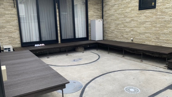 愛知県名古屋市 N様邸一般住宅 木部の施工後画像