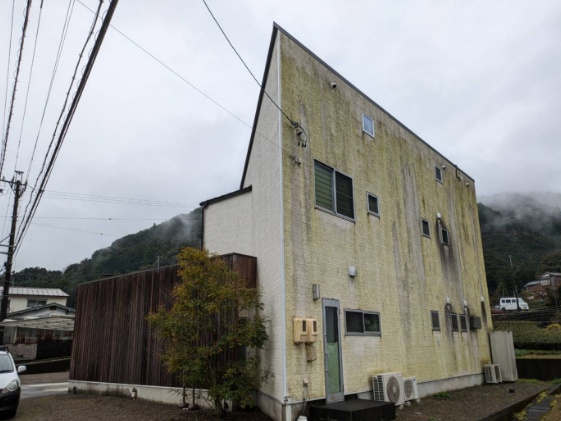 静岡県榛原郡川根町 S様邸一般住宅の施工前画像