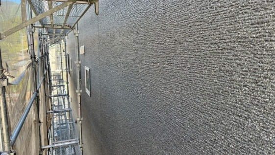 静岡県榛原郡川根町 S様邸一般住宅 外壁の施工後画像