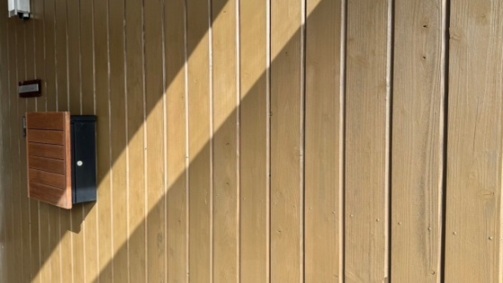 静岡県榛原郡川根町 S様邸一般住宅 木部の施工後画像