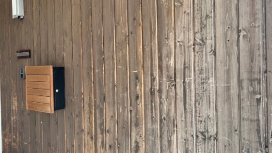 静岡県榛原郡川根町 S様邸一般住宅 木部の施工前画像