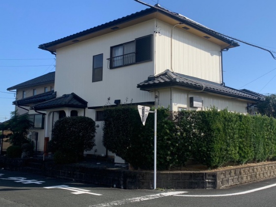 静岡県浜松市 D様邸一般住宅の施工後画像