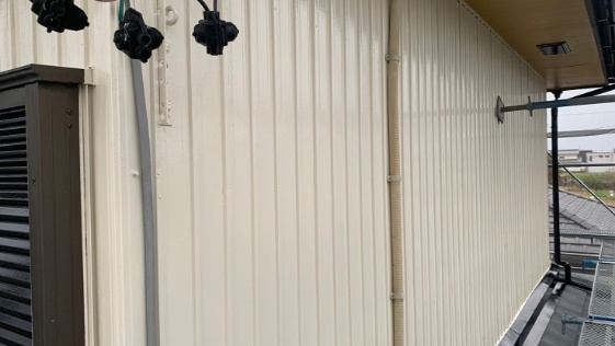 静岡県浜松市 D様邸一般住宅 外壁の施工後画像