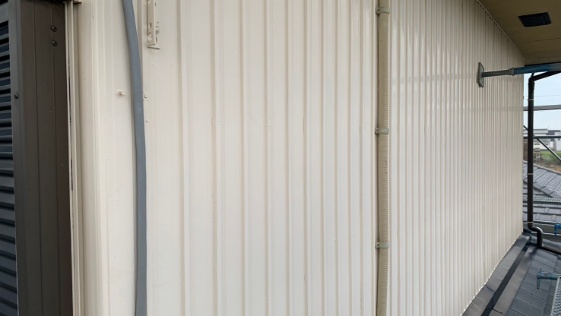 静岡県浜松市 D様邸一般住宅 外壁の施工前画像