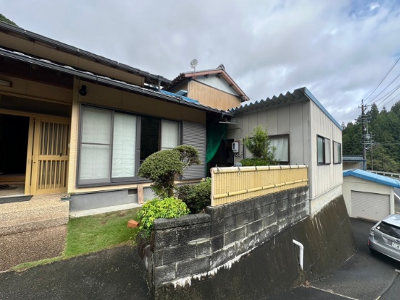 静岡県掛川市 W様邸一般住宅の施工後画像