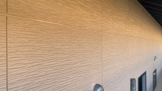 静岡県掛川市 W様邸一般住宅 外壁の施工後画像