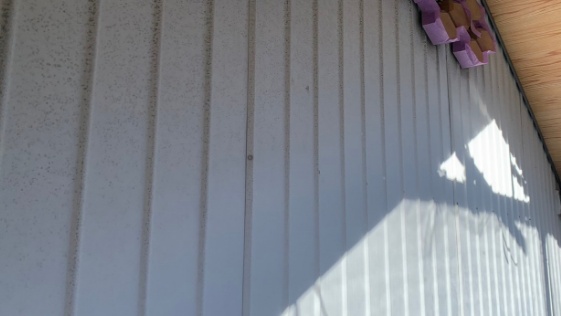 静岡県掛川市 W様邸一般住宅 付帯物の施工前画像