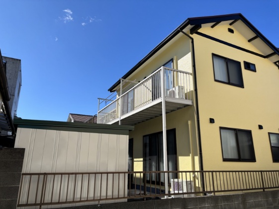 静岡県S様邸一般住宅の施工前画像