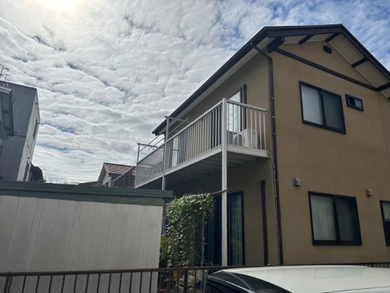 静岡県S様邸一般住宅の施工後画像