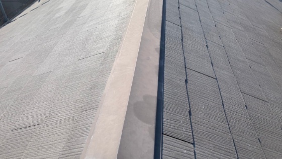 静岡県S様邸一般住宅 屋根の施工前画像