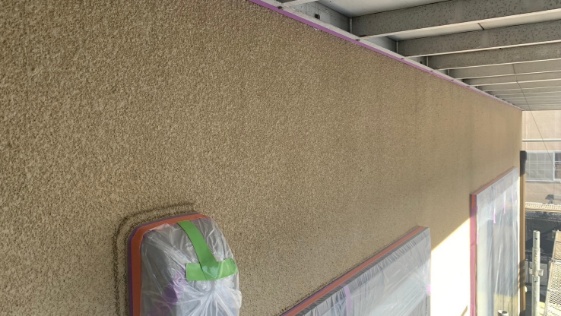 静岡県S様邸一般住宅 外壁の施工前画像