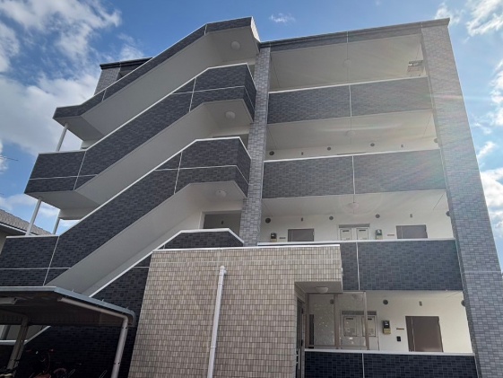 静岡県浜北市 Pマンションの施工前画像