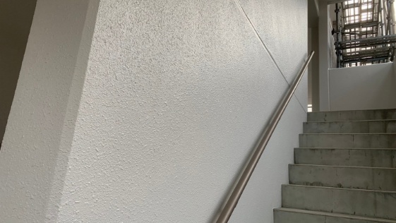 静岡県浜北市 Pマンション 塗装の施工後画像