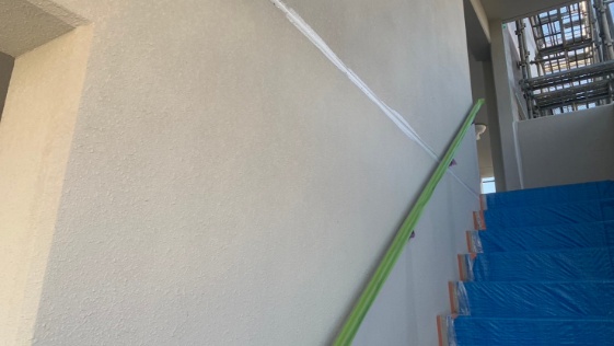 静岡県浜北市 Pマンション 塗装の施工前画像