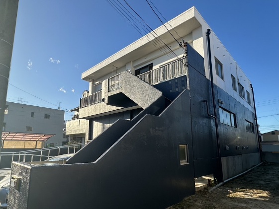 愛知県名古屋市 M様屋上防水の施工前画像